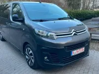 Gebraucht Citroën Jumpy 150 PS (110 kW) 2017 Braun Van / Kleinbus