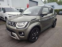 Gebraucht Suzuki Ignis Comfort 83 PS (61 kW) 2022 Grün SUV