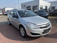 Gebraucht Opel Astra Edition 140 PS (102 kW) 2008 Starsilber iii m2 Kombi