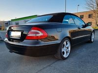 gebraucht Mercedes CLK200 KOMPRESSOR AVANTGARDE Avantgarde