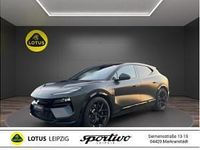Nowe Lotus Eletre 675 kW (918 KM) 2025 Czarny SUV