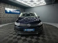 Gebraucht VW Touran IQ Drive 116 PS (85 kW) 2019 Schwarz Van / Kleinbus