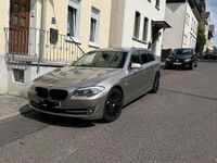 Gebraucht BMW 520 184 PS (135 kW) 2012 Kombi