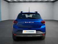 Neu Dacia Sandero Stepway 101 PS (74 kW) 2026 Schwarz Kleinwagen