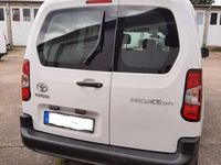 gebraucht Toyota Proace City Meister L2 15-l D-4D 75 kW Klima MWSt ausweisbar