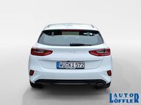 Gebraucht Kia Ceed Vision 140 PS (102 kW) 2025 Weiß Kleinwagen