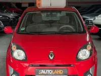 Gebraucht Renault Twingo 76 PS (55 kW) 2009 Rot Kleinwagen
