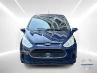 Gebraucht Ford B-MAX Cool & Sound Edition 105 PS (77 kW) 2015 Blau Van / Kleinbus