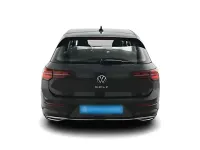 Gebraucht VW Golf VIII Style 2022 Schwarz Limousine