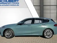 Gebraucht BMW 116 122 PS (89 kW) 2026 Grün Kleinwagen