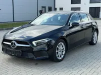 Gebraucht Mercedes A250 224 PS (164 kW) 2020 Schwarz Limousine