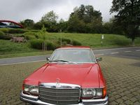 Gebraucht Mercedes 450 224 PS (164 kW) 1978 Rot Limousine