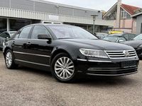 Gebraucht VW Phaeton 245 PS (180 kW) 2013 Schwarz Limousine