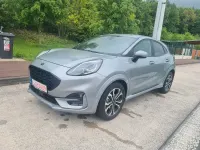 Brugt Ford Puma ST-Line 155 HK (114 kW) 2024 Sølv SUV