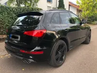 Gebraucht Audi SQ5 Competition 326 PS (239 kW) 2017 Schwarz SUV