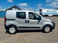 Gebraucht Fiat Fiorino Basis 73 PS (53 kW) 2011 Grau Van / Kleinbus