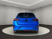 Neu Opel Corsa 110 PS (80 kW) 2026 Kobalt blau (metallic) Kleinwagen