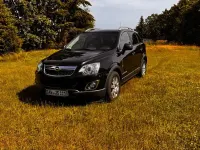 Gebraucht Opel Antara 184 PS (135 kW) 2011 Schwarz SUV
