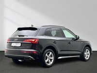 Gebraucht Audi Q5 S-Line 204 PS (150 kW) 2022 Schwarz SUV