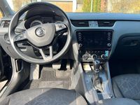 Gebraucht Skoda Octavia Clever 150 PS (110 kW) 2018 Schwarz Kombi
