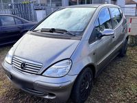 Gebraucht Mercedes A140 Avantgarde 82 PS (60 kW) 2004 Grau Limousine