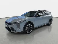 Neu Kia K4 GT-Line 179 PS (131 kW) 2026 Interstellar grau met Kombi