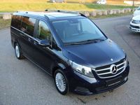 gebraucht Mercedes V220 V 220Edition lang /2x Schiebetüre /Kamera /AHK