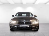 Gebraucht BMW 430 Cabriolet Shadowline 252 PS (185 kW) 2019 Mineralgrau Cabrio