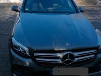 Gebraucht Mercedes GLC220 170 PS (125 kW) 2018 Grau SUV