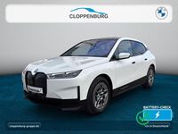 Gebraucht BMW iX 239 kW (326 PS) 2021 Weiß SUV