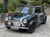 Gebraucht Mini Cooper 61 PS (44 kW) 1999 Grau Kleinwagen