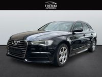 Gebraucht Audi A6 Sport 190 PS (139 kW) 2017 Brillantschwarz Kombi