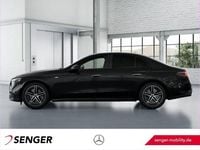 Gebraucht Mercedes E300 AMG 313 PS (230 kW) 2025 Schwarz Limousine