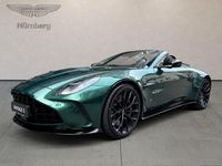 Neu Aston Martin V8 Vantage 680 PS (500 kW) 2026 Grün Cabrio