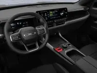Neu Jeep Compass 145 PS (106 kW) 2026 Yosemite grey metallic yosemite grey metallic SUV