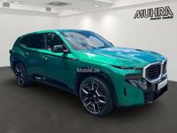 Gebraucht BMW XM Performance 476 PS (350 kW) 2024 Grün SUV
