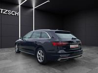 Gebraucht Audi A4 Advanced 150 PS (110 kW) 2020 Schwarz Kombi