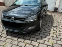 Gebraucht VW Polo 105 PS (77 kW) 2014 Schwarz Kleinwagen