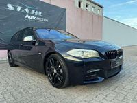 Gebraucht BMW 550 381 PS (280 kW) 2012 Carbonschwarz Kombi