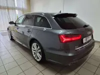 Gebraucht Audi A6 S-Line 272 PS (200 kW) 2019 Grau Kombi
