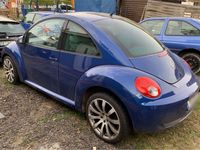 gebraucht VW Beetle newbj2006 158199 km