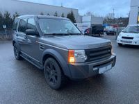 gebraucht Land Rover Discovery V6 TD S Klima/Automatik/Scheckheft