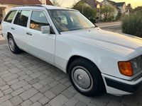 Second-hand Mercedes 200 1989 Alb Break