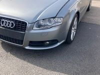 gebraucht Audi A4 Cabriolet - S Line - Quattro - Voll Fahrbereit