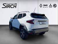 Gebraucht Dacia Duster Journey 131 PS (96 kW) 2025 Weiß SUV