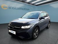 Gebraucht VW Tiguan 193 PS (141 kW) 2025 Grau SUV
