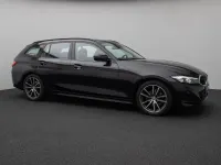 Gebraucht BMW 320 M Sport 190 PS (139 kW) 2023 Schwarz Limousine