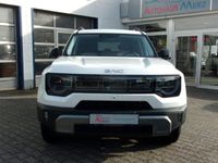 Ny Baic BJ30 280 HK (205 kW) 2025 Hvid SUV
