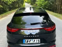 Gebraucht Kia ProCeed GT GT 204 PS (150 kW) 2023 Schwarz Kleinwagen