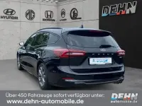 Gebraucht Ford Focus ST-Line 155 PS (114 kW) 2024 Schwarz Limousine